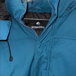NWT - Nomadika Ski Teal Jacket - Discounted Shipping 🔥🔥